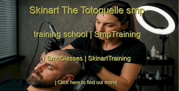 Skinart The Totoquelle smp training school | SmpTraining | SmpClasses | SkinartTraining-Liberia